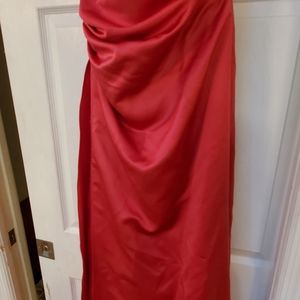 David's Bridal dress